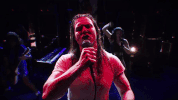 andrew w k GIF