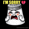 Awkward Forgive Me GIF by SALT