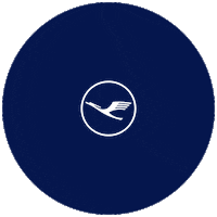 Heart Love Sticker by Lufthansa Group Communications