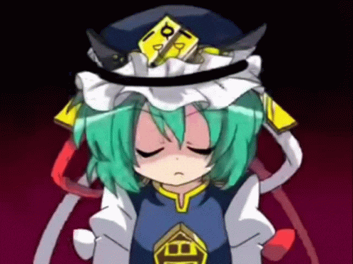Touhou GIF