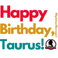 Happy Birthday Astrology Sticker by Spiritual Homegirl