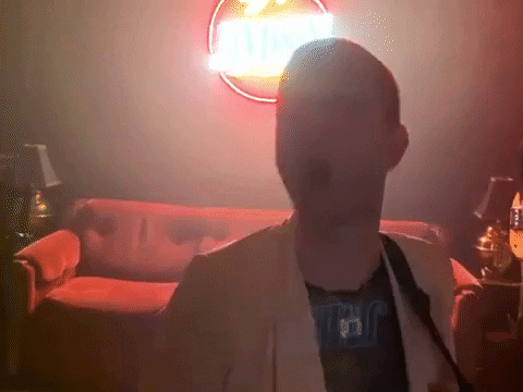 velvet screaming GIF by JMSN