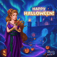 Northern Lights Celebration GIF by G5 games