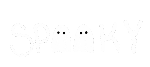 Halloween Spooky Season Sticker