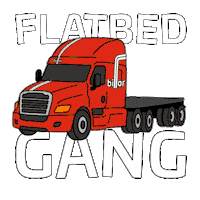 billor-us trucking leasing hometime bill of rights Sticker