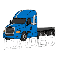 billor-us trucking leasing hometime bill of rights Sticker