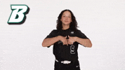 Bingath GIF by Binghamton Athletics