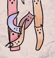 Animation Cats GIF by Mimi Stockland