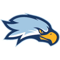 Hawks Rwu Sticker by Roger Williams University