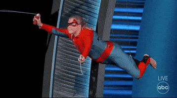 Spider Man Oscars GIF by The Academy Awards