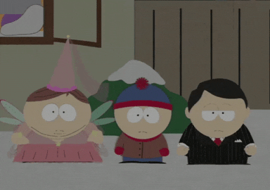 eric cartman fairy GIF by South Park 