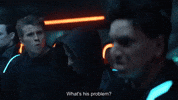 Tron Legacy GIF by Goldmaster
