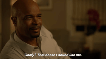 damon wayans riggs and murtaugh GIF by Lethal Weapon