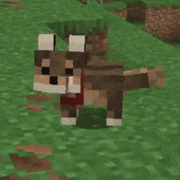 Wolf Cub Yes GIF
