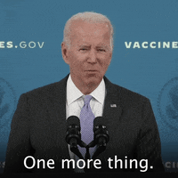 Just Wait Joe Biden GIF by The Democrats