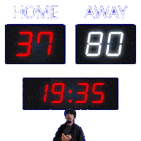 37 Home Sticker