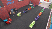 Power Of Veto Competition GIF by Big Brother