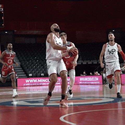 thelondonlions dunk slam dunk hang time josh sharma GIF
