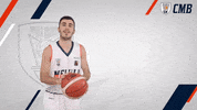 GIF by Club Melilla Baloncesto