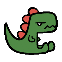 Angry Inside Out Sticker