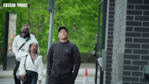 Rap Game Rappers GIF by BBC Three