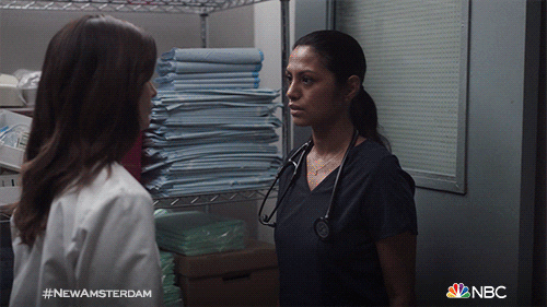 Season 4 Nbc GIF by New Amsterdam