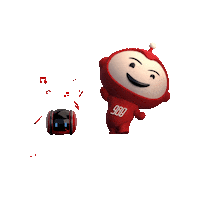 988smrg q zai Sticker