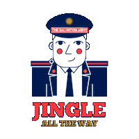 Merry Christmas Sticker by The Salvation Army