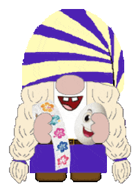 Gnome Sticker