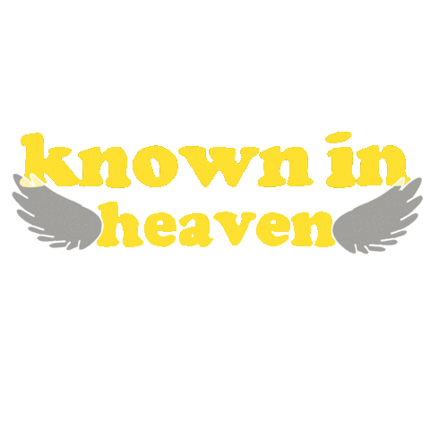 Jesus Heaven Sticker