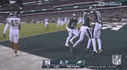 Philadelphia Eagles Football GIF by NFL