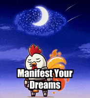 Manifestation GIF by Zorooster