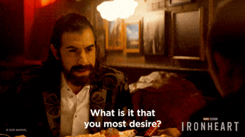 Marvel Television Want GIF by Marvel Studios