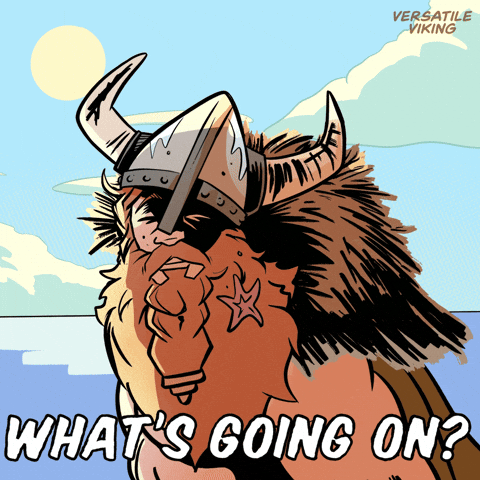 Confused Hold On GIF by VeeFriends