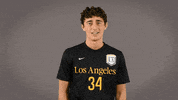 Division Ii Soccer GIF by Cal State LA Golden Eagles