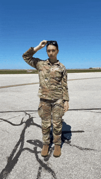 Dance Army GIF