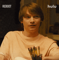 Tv Show Hello GIF by HULU