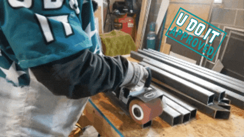Grinder Grinding GIF by No Cheese Records