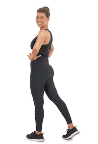 Fitness Sweating Sticker by Anna Victoria