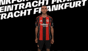 Heart Love GIF by Eintracht Frankfurt
