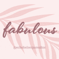 echobelser wow real estate realtor fabulous GIF