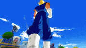 Super Saiyan Fusion GIF