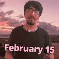 February GIF