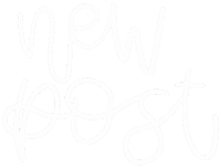 New Post Sticker