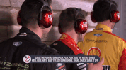 paul menard penske games GIF by Team Penske