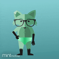 Fox Crab GIF by mintmobile