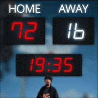 16 Away GIF