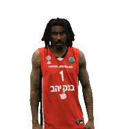 yalla hapoel amare Sticker by Hapoel Jerusalem