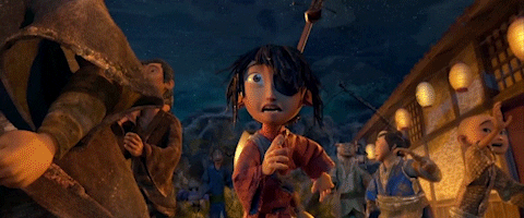 Scared Oh No GIF by LAIKA Studios