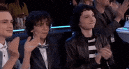 finn wolfhard GIF by MTV Movie & TV Awards
